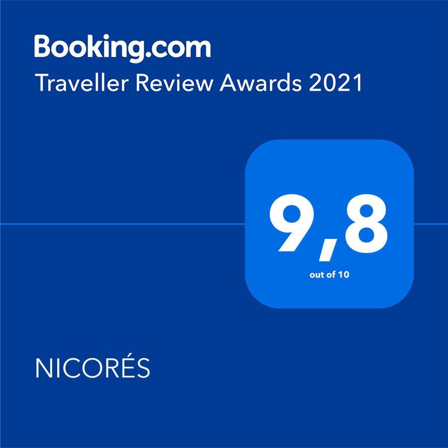 Nicores Irun Exterior photo